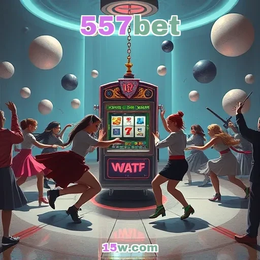 557bet: Desvende os Mistérios e Oportunidades dos Jackpots