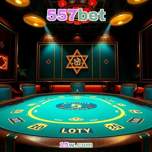 557bet: Mergulhe no Mundo Vibrante do Poker Online e Conquiste Prêmios