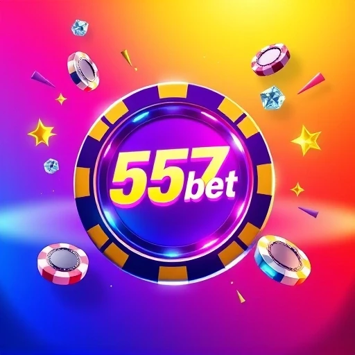 557bet logo